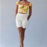 Urban Outfitters NWOT -  Floral Baby Doll Top Photo 3