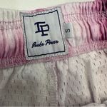 Inaka Power Pink White Tie Photo 4