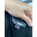 Jill Stuart Jill  Solid Black One Shoulder Cut Out Sheath Dress Size 6 Photo 98