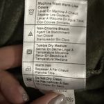 Carhartt  K87-W Loose Fit Cotton Polyester‎ Pocket T-Shirt 12-14 Green Photo 6