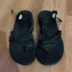 Chacos Black Strappy Sandals Photo 0