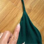 Reformation Kat Midi Low Back Dress in Serpentine Green Size XS Photo 10