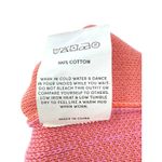 Peppermayo Coral Check Knitted Maxi Dress S/M Sleeveless Bodycon Summer Photo 7