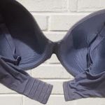 Victoria's Secret Victoria’sSecret 38DD Navy Underwire Lace Side Supportive Lined PerfectCoverage Photo 5