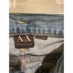 Armani Exchange Women's Blue Jeans, A51 Photo 5