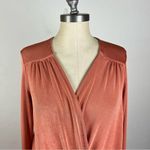 Free People Turnt Bodysuit in Ginger Spice Photo 3