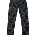 Gymshark Seamless Camo Leggings Gray Black Size Medium Photo 4