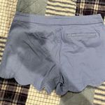 Blue Rain Blue Shorts, Sz L Photo 1