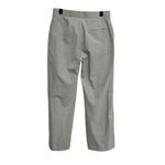 Vuori  High Rise Light Gray Wide Leg Trousers Photo 1