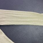 Awake Ribbed Blouse With Back Cutout Small Photo 6