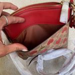 Coach Authentic 1941 Coated Signature Canvas/refined calf leather top zip Crosby Photo 6