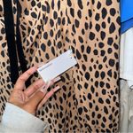 Reformation Terri Dress in Bobcat Romantic Soft Girl Photo 7