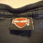 Harley Davidson Harley-Davidson Shirt Women’s Plus Size  Black Skull  Graphic Tee Made In USA Photo 2