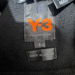 Adidas  Y-3 Black Wool Top Photo 2