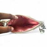 Coach Signature Jacquard Small Wrislet - Cream Beige Photo 2