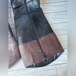 Ralph Lauren Lauren  Leather Equestrian Tall Knee Women’s Designer Boots Size 9 Photo 3