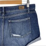 Paige Jimmy Jimmy Short in Cara 27 5-pocket design Cuffed hem Photo 5