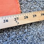 Billabong Orange Wide Leg High Rise Jeans Womens 29 Casual Denim Fall Photo 1