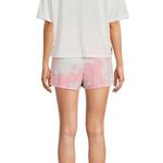 GRAYSON SOCIAL PJ Short Set Size Med Womens SPREAD KINDNESS Logo Sleepwear New Photo 3