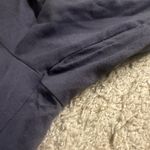 Torrid Grey Blue Pocket Full-Length Flare Legging - size 1 Photo 3