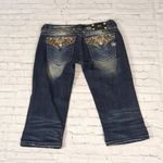Miss Me  crop jeans size 28 Photo 4