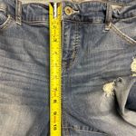 Torrid  Women's Plus Size 18 Skinny Crop Jeans Light Wash Blue Photo 9