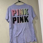 PINK - Victoria's Secret PINK Victoria’s Secret VS Pink Bling Tee Photo 2