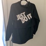 Nike windbreaker zip up jacket Photo 3