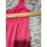 Lululemon Tank Top Pink Running Fitness Women Size‎ 6 Photo 4