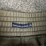 Abercrombie & Fitch Green Shorts Size S Photo 1