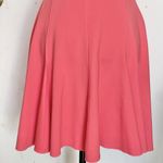 Halston Heritage Womens Dress Sz 4 Fit & Flare Mini Stretch Sleeveless Cocktail Photo 4