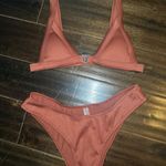 Zaful Triangle Bikini Set  Photo 0
