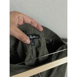 Ulla Popken Damen Crop Pants Women's 20 Olive High Rise Stretch Casual Outdoors Green Size undefined Photo 8