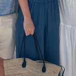 Free People  Day’s End Linen Pull-On Pant Photo 0