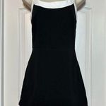 NWT Black & White Classic Tank Fit & Flare Women’s Midi Casual Cute Dress Sz XS Photo 0