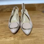 Naturalizer Nora Nude Rose Sling back Pump Heel Women's Size 6.5 Photo 1