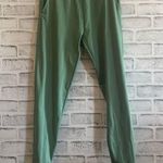 PINK - Victoria's Secret Women’s Victoria’s Secret PINK green pull on athletic joggers Small Photo 0