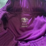 Athletic Works active workout athletic shorts purple Photo 2