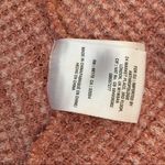 Anthropologie Postmark Maurisa Cowl Neck Sweater Light Pink Womens Size S Photo 7