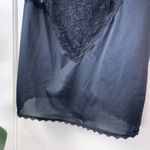 Cabernet Vintage Black Lace Cami Lingerie 36 Photo 3