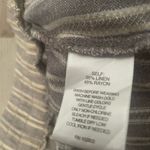 Valerie Stevens size 12p  nice striped soft pants, linen Photo 4