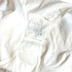 ZARA Free People White Lace Trim Cotton Bodysuit Size XS Side of Sass New Photo 5