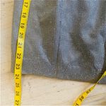 ZARA  strapless rhinestone minidress NWT Photo 8