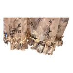 Hayden Pink Tiered Floral Dress Photo 4