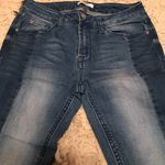 Kensie Two Tone Jeans Photo 2