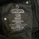 EMPYRE Tori 90s Black Corduroy Skate Pants Baggy Loose High Rise Y2K Women’s Size 6 Photo 6