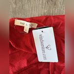 May & July Chic Backless Red Dress Photo 9