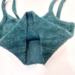 Lovers + Friends Ellena Cropped Tank in Dark Teal Small Photo 3