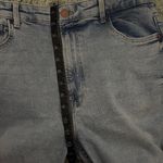 Bershka  Light Blue Wide Leg Jeans Photo 9