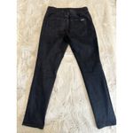 Juicy Couture Women Pull On Jegging Size 28 Black High Rise Stretch Skinny Jeans Photo 1